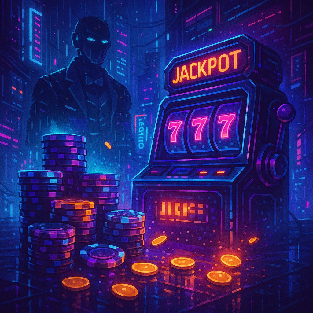 orange slot